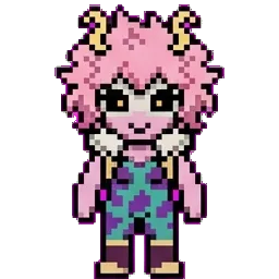 Mina sprite
