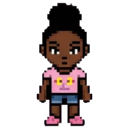 Sanai sprite