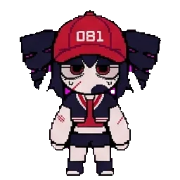 Marin sprite