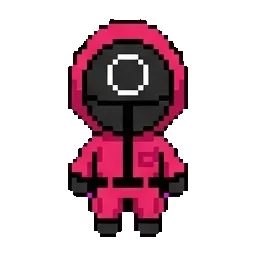 🔘 Guard sprite