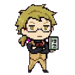 Kunikida sprite