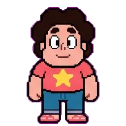 Steven Universe sprite