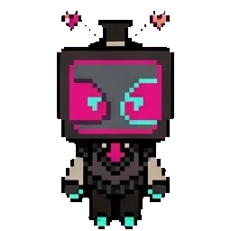 Vox Past sprite