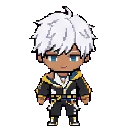 Mammon sprite