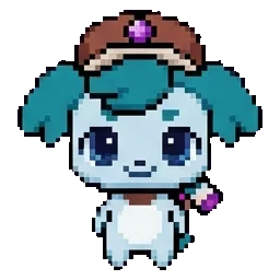 Sculptping sprite