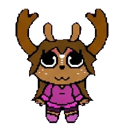 Raindiana sprite