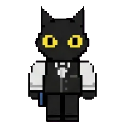 Secret Agent sprite