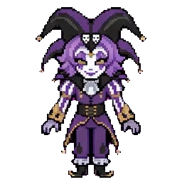 Noli Gray sprite