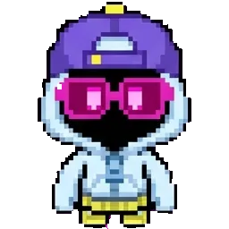 Shade sprite