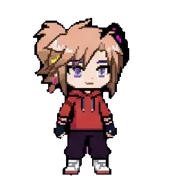 Antony sprite
