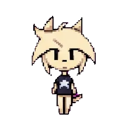 Devan sprite