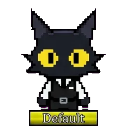 kitty Cat sprite