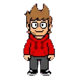 Tord sprite