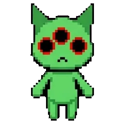 Three Eye sprite