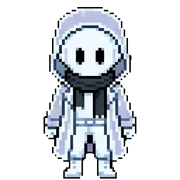 Trebor sprite