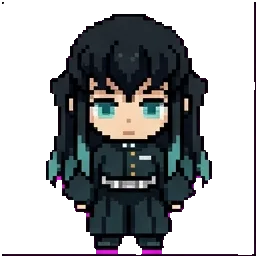 Muichiro sprite