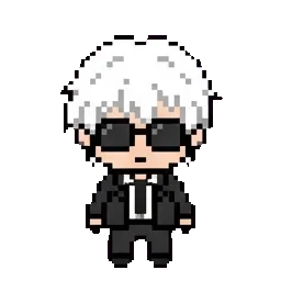Justin sprite