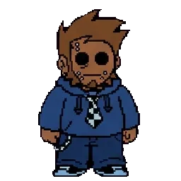 Tom sprite