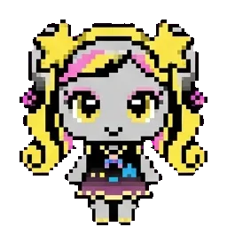 Silvi sprite