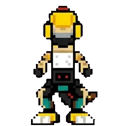 TPL sprite