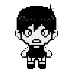 Omori sprite