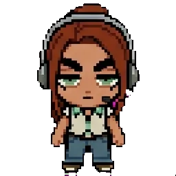 Hyuna sprite