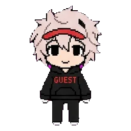 Guest sprite