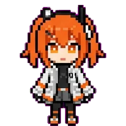 Adachi Rei sprite