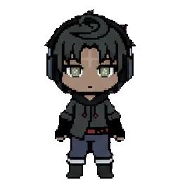 Keith sprite