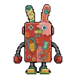 Mechanenko sprite