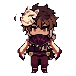 Maneki sprite