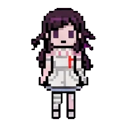 Mikan Tsumiki sprite
