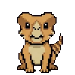 Dolores sprite