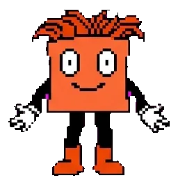 Sam sprite