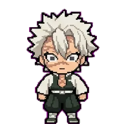 Sanemi sprite