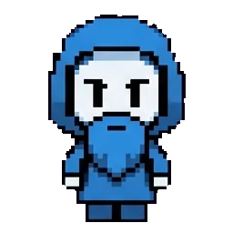 Wizard sprite
