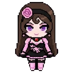 Mimi snow sprite