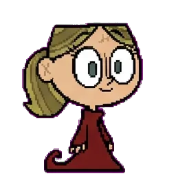 Heloise sprite