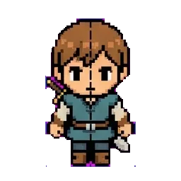 Ayrton Senna sprite