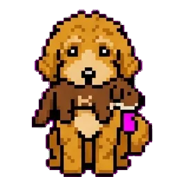 Nala Dog sprite