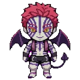 Akaza ~ sprite