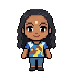 Vaishnavi sprite