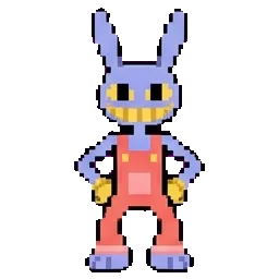 Jax sprite