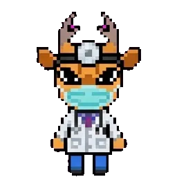 Dr Harlow sprite