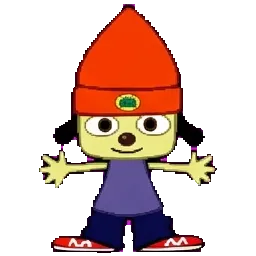Parappa sprite