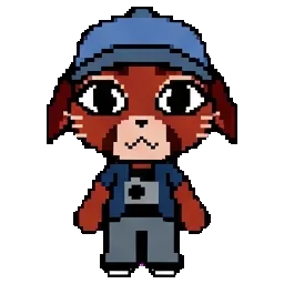 Lisbeth sprite