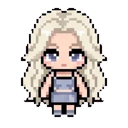 Ayumi Hamasaki sprite