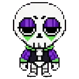 Ribecca sprite