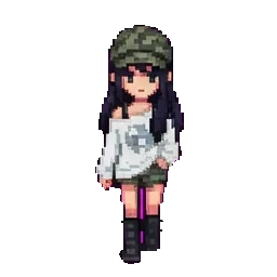 Rei sprite