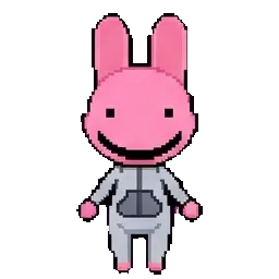 Pink Intern sprite